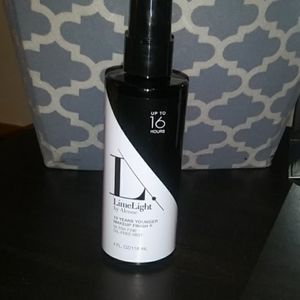 Limelight 10 yrs younger makeup finish